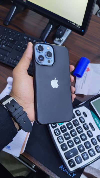 Iphone XR Converted 13 Pro Max Exchange Possible