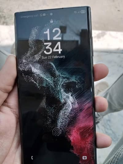 Samsung s22 ultra