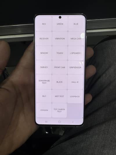 Samsung Galaxy S20 Plus official PTA Approved