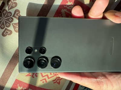 S24 Ultra 256GB Official PTA 10/10