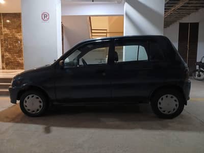Daihatsu Cuore CX 2004