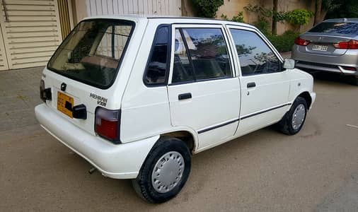 Suzuki Mehran VXR 2016