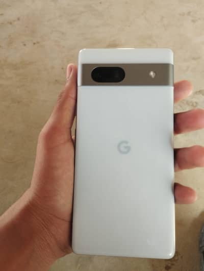 Google pixel 7a