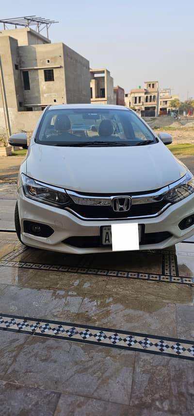 Honda City 1.2 CVT