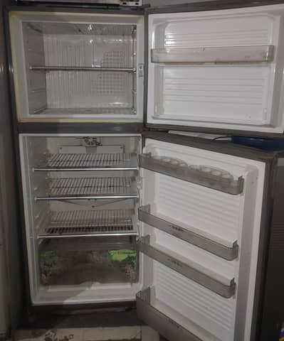 fridge