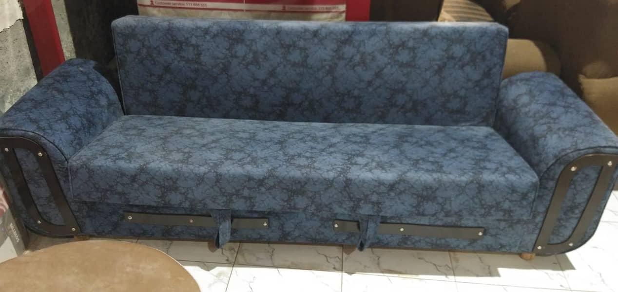 Sofa Cum Bed $ Sofa's 4