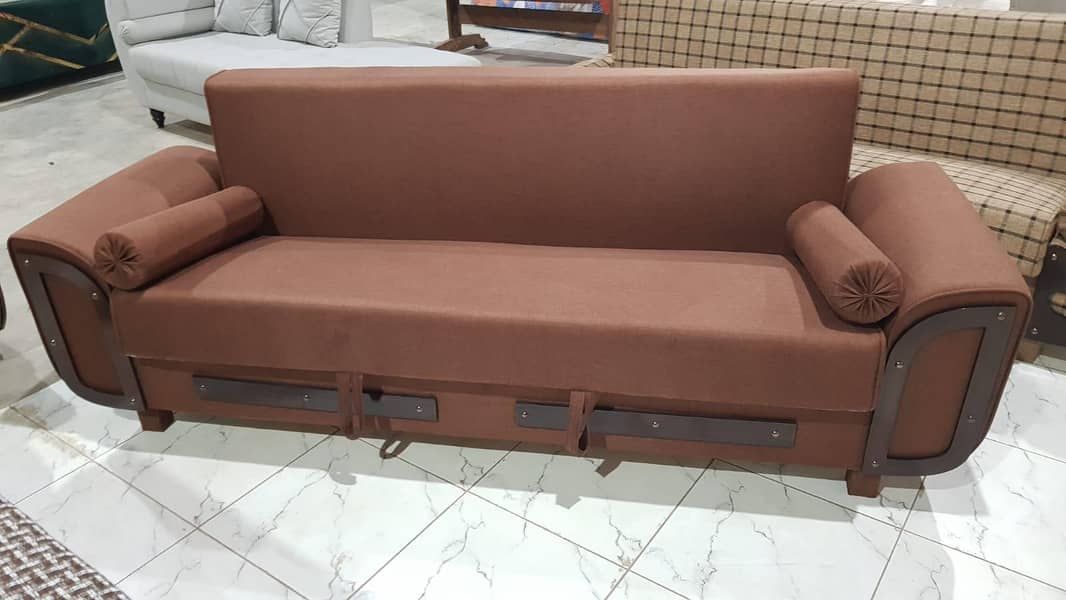 Sofa Cum Bed $ Sofa's 6