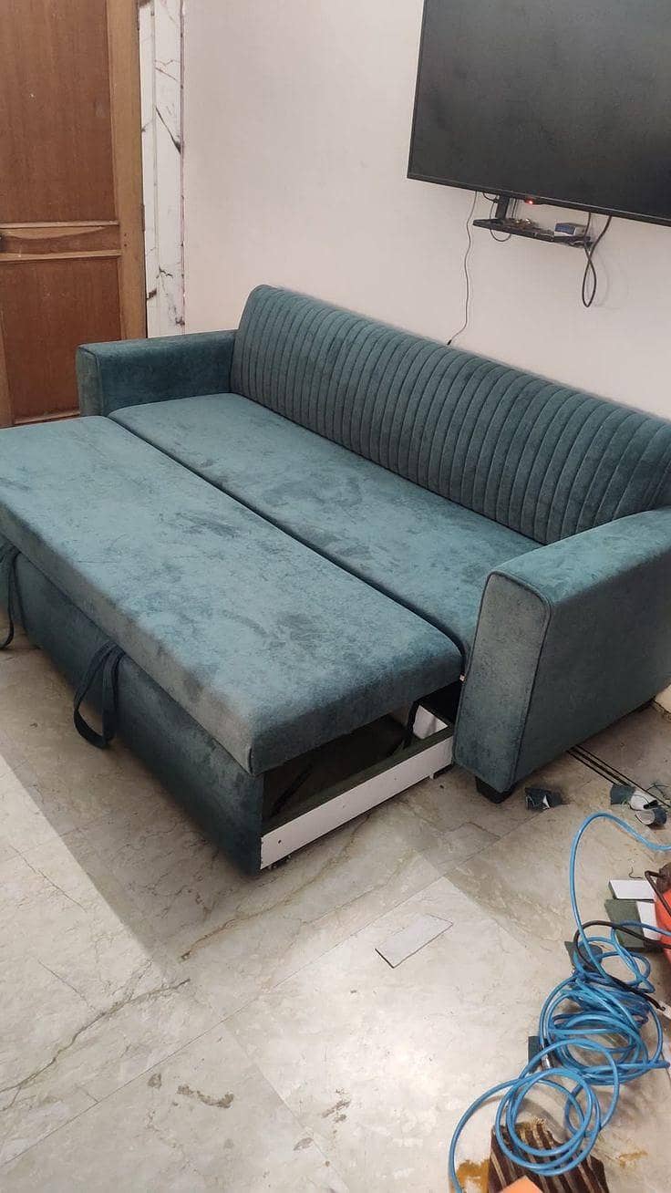 Sofa Cum Bed $ Sofa's 7