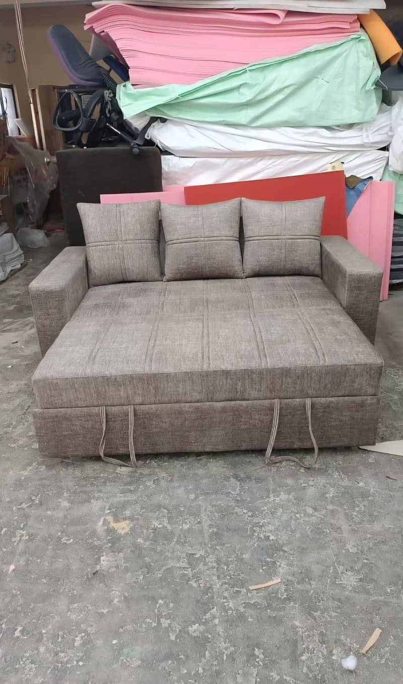 Sofa Cum Bed $ Sofa's 8
