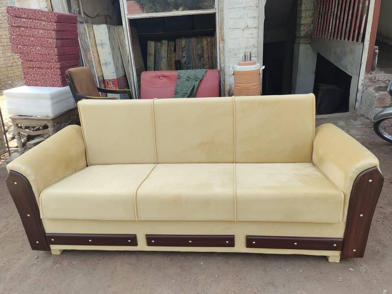 Sofa Cum Bed $ Sofa's 12