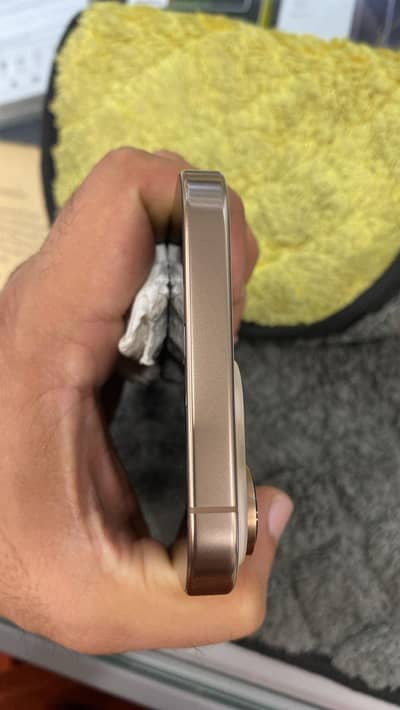 PTA approved Iphone 16 Pro Max