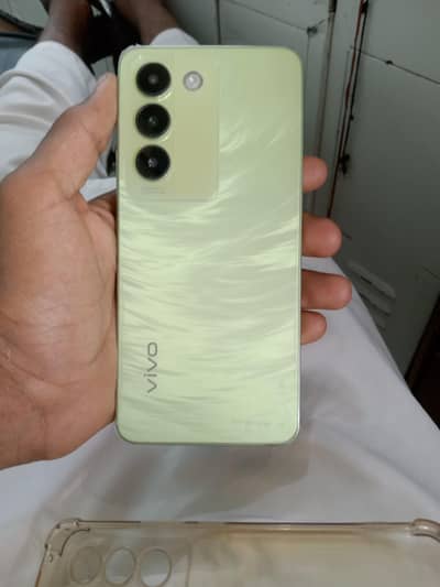 vivo y100 8.256 exchange possible