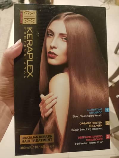 keratin kit