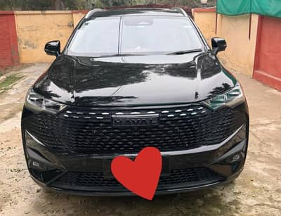 Haval H6 HEV 2024