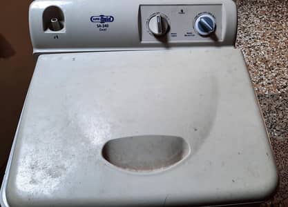 SA-240 Excel Washing Machine Super Asia