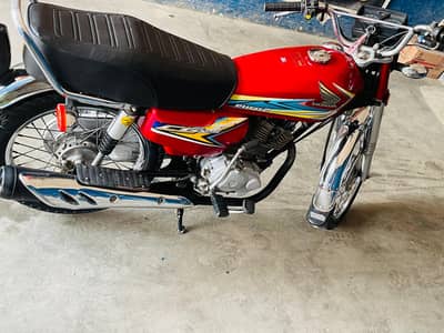 honda 125