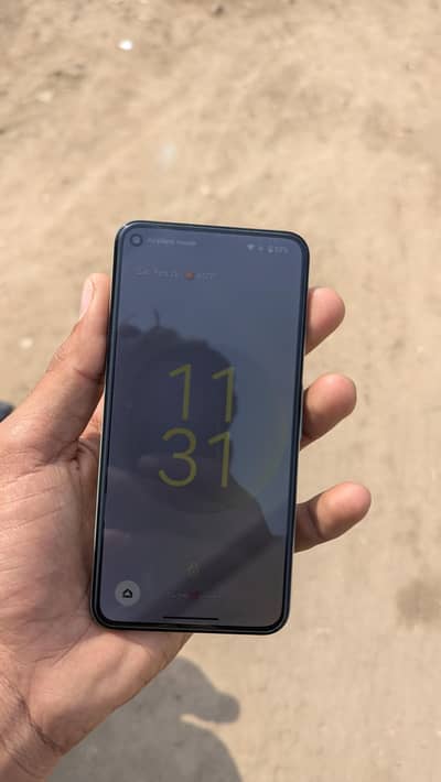 google pixel 5 for sale and exchange