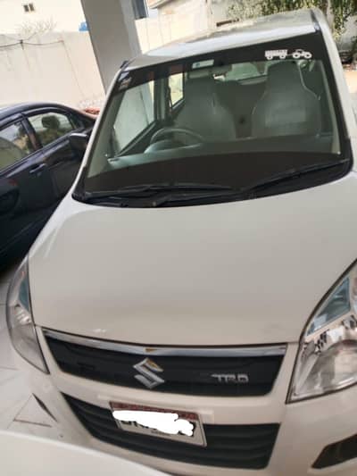 Suzuki wagon R vxr  Model 2020