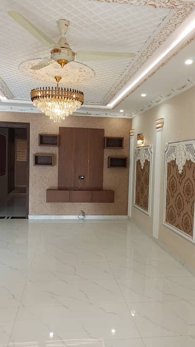 5 Marla brand new upper Portion available for rent in jubilee town