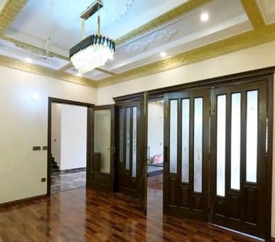 Well-Constructed Brand New House Available For Sale In Allama Iqbal Town
