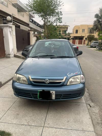 Suzuki Cultus 2008