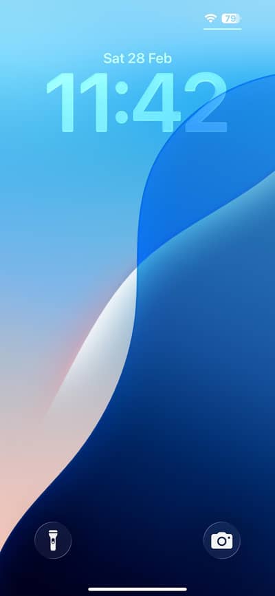 I phone 15 Pro max 256gb Natural titanium