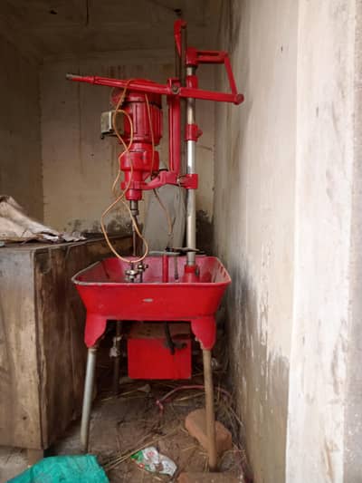 cylinder Boring machine