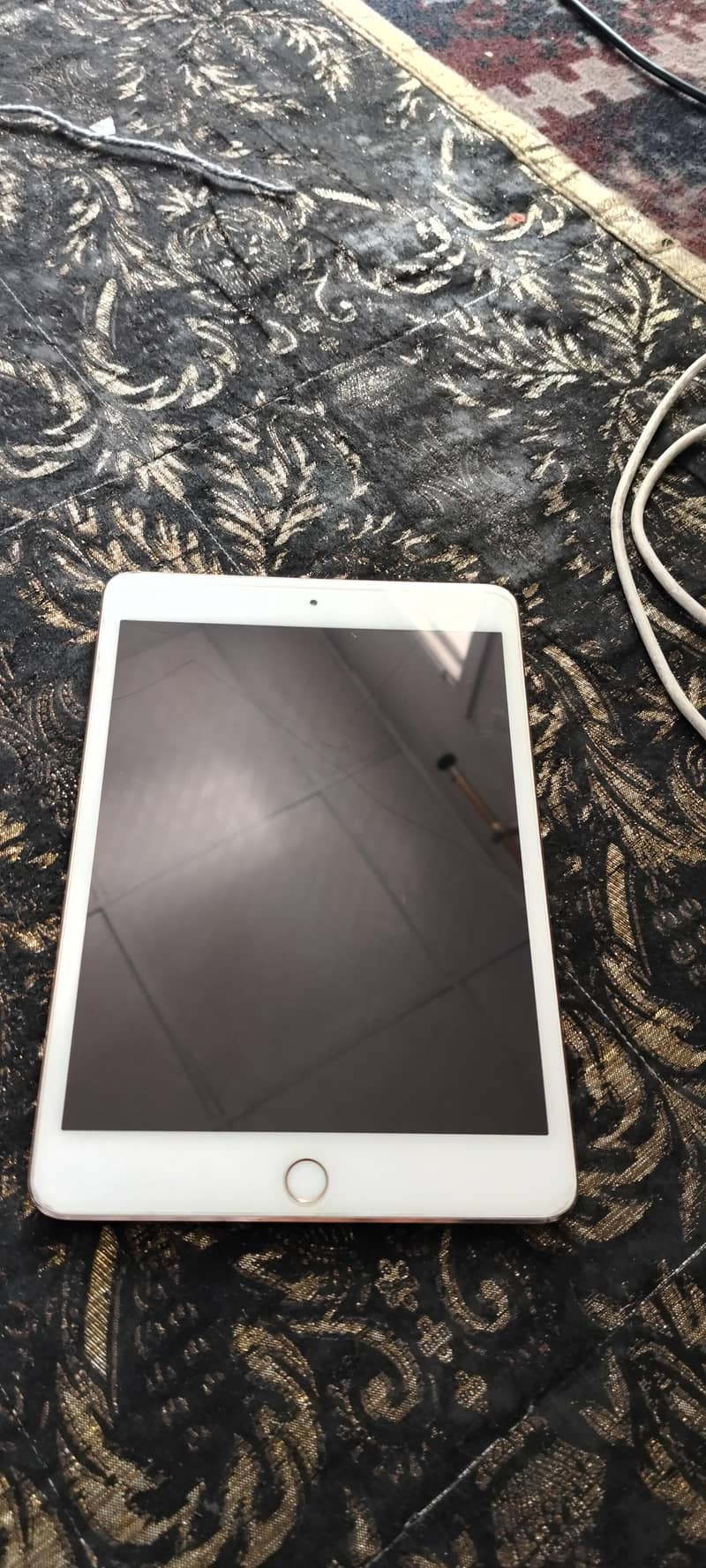 Ipad Mini 4 Touch Panel  A1538 0