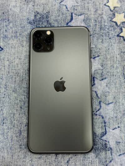 (PTA) iphone 11 Pro Max (256GB)