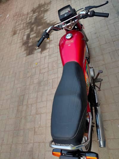 Honda CD 70 bike for sale