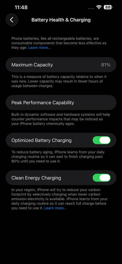 Iphone 13 pro max Non PTA