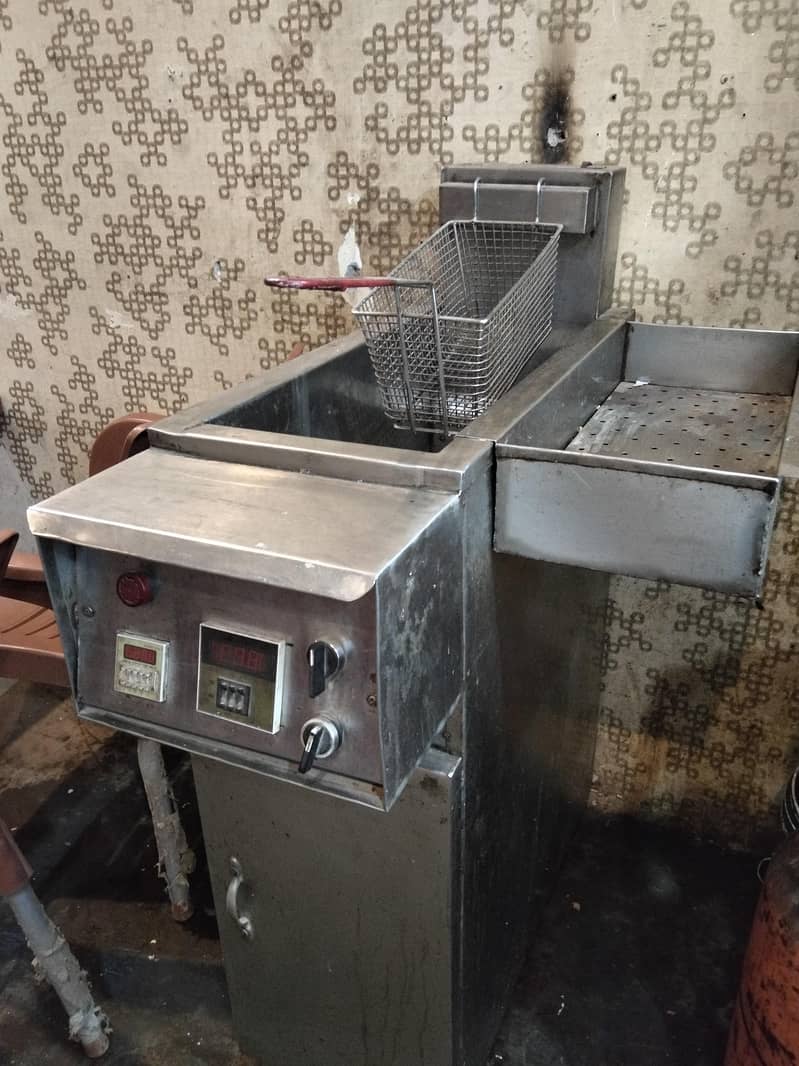 Fryer 1