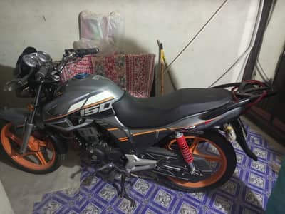 Honda cb 150 2022 model