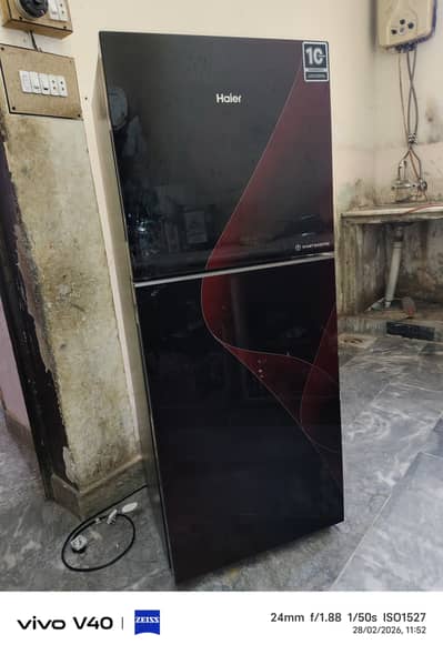 Haier model HRF 246IP