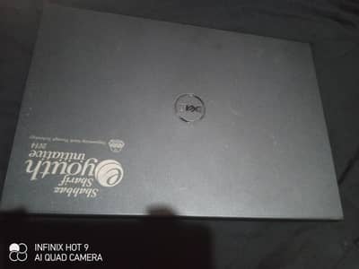 Dell cor i3 laptop for sale 4 gb RAM and 512gb ROM