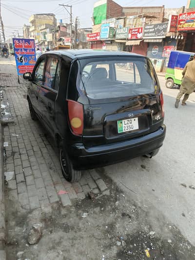 santro gv good condition call 03235410462