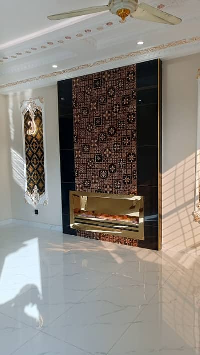 10 Marla brand new first entry ground floor available for rent in LDA avenue 1