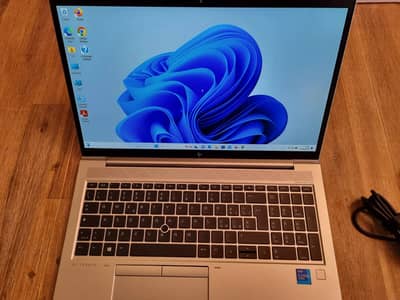 HP EliteBook 850 G8 Core i5 11th Gen | 8GB 256GB | Fixed Price