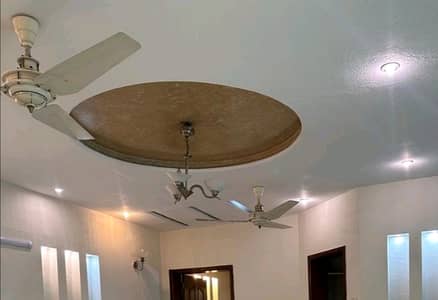 A Palatial Residence For rent In Allama Iqbal Town