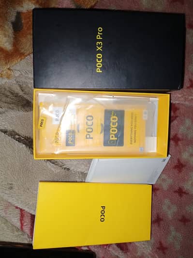 Poco x3 pro 8/256