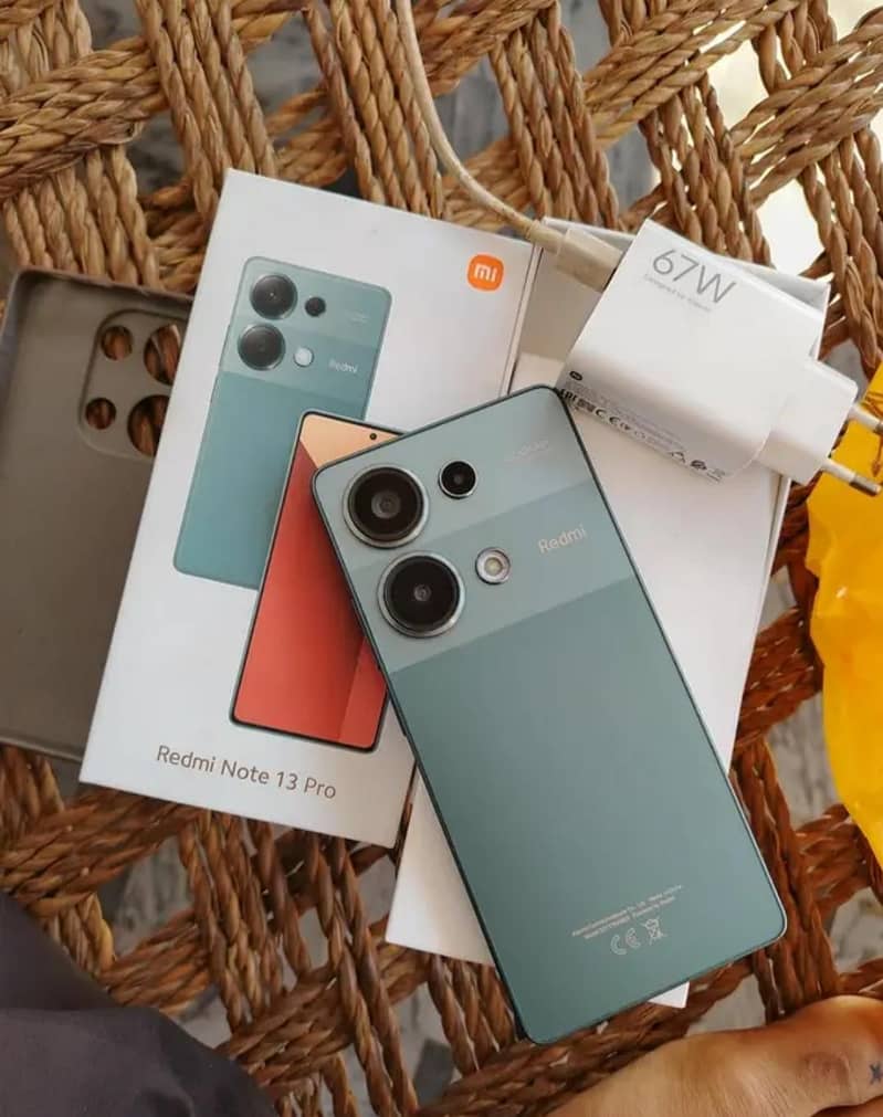 Readmi Note 13 Pro 0