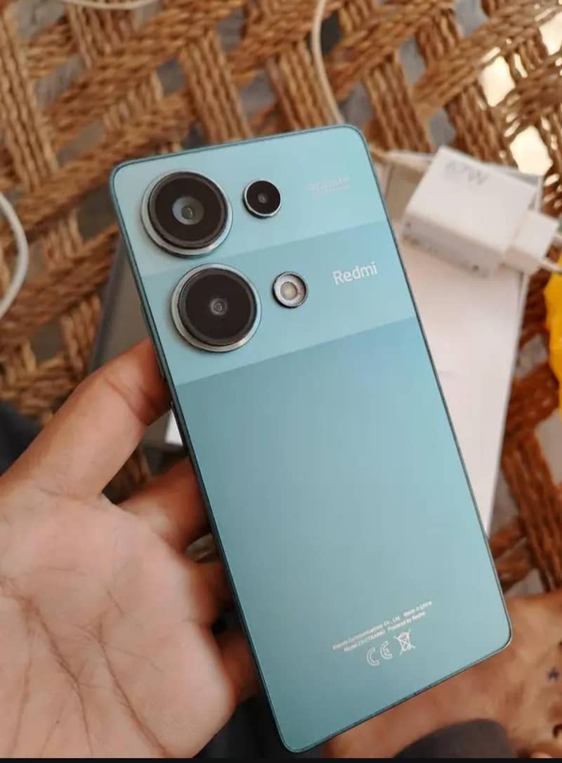 Readmi Note 13 Pro 1