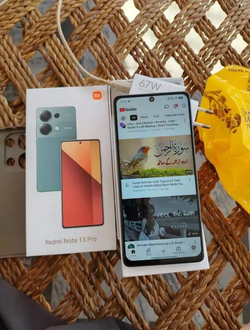 Readmi Note 13 Pro 2