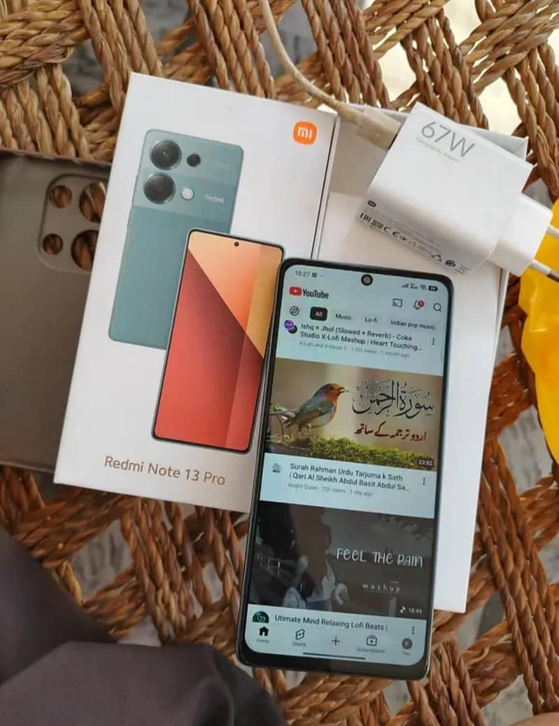 Readmi Note 13 Pro 5