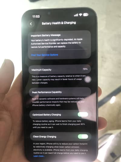 Iphone 13 pro max pta 256gb