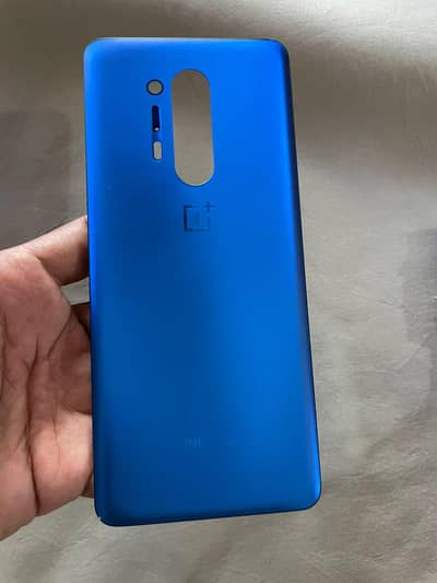 One Plus 8 Pro Back