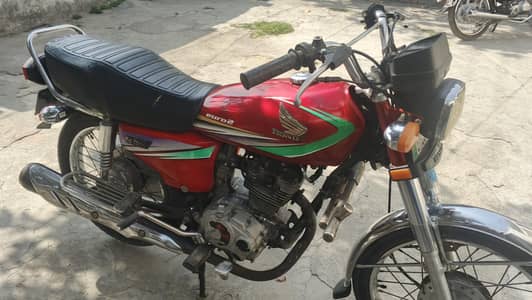Honda 125