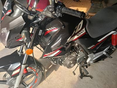 Honda CB150F