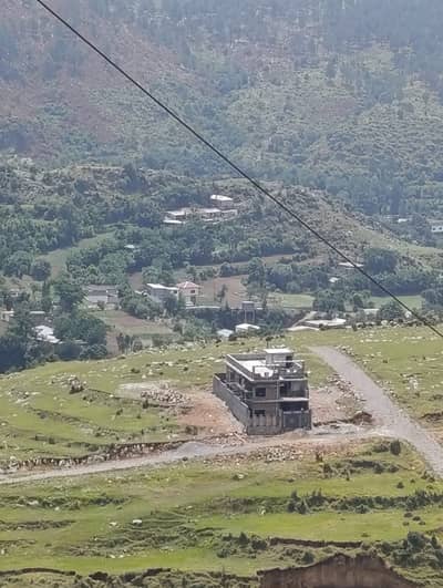 10 Marla Residential Plot Is Available For Sale In Township Sector D Abbottabad