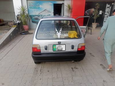 Suzuki mehran vxr 2004 model 03266175184
